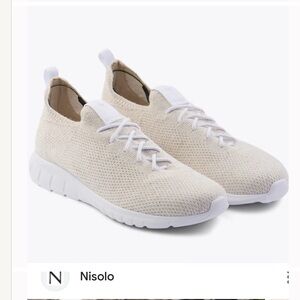Nisolo Athleisure Eco-knit sneakers
